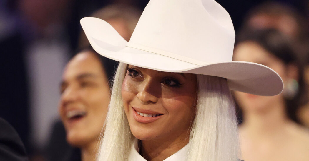 Beyoncé fan’s radio plea reignites country music debate