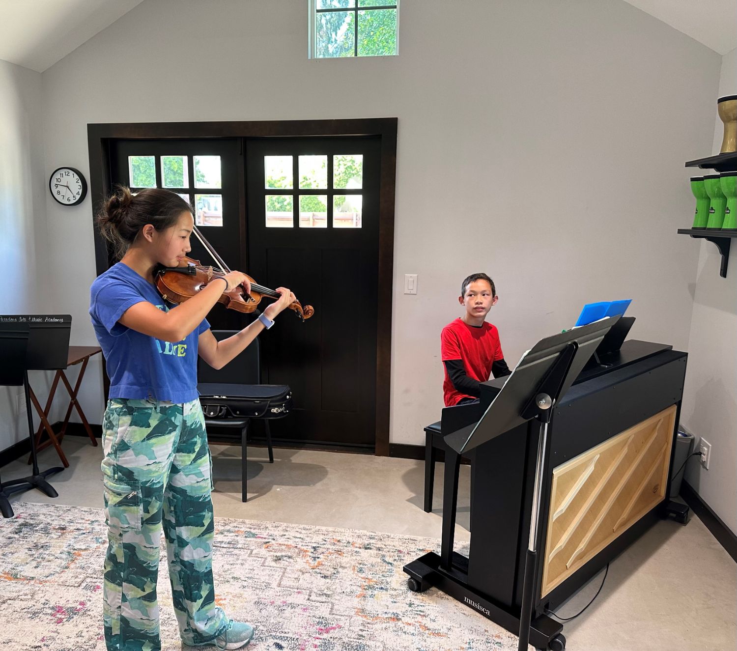 South Pasadena Conservatory of Arts and Music | Music Lessons Week | $10 South Pasadena