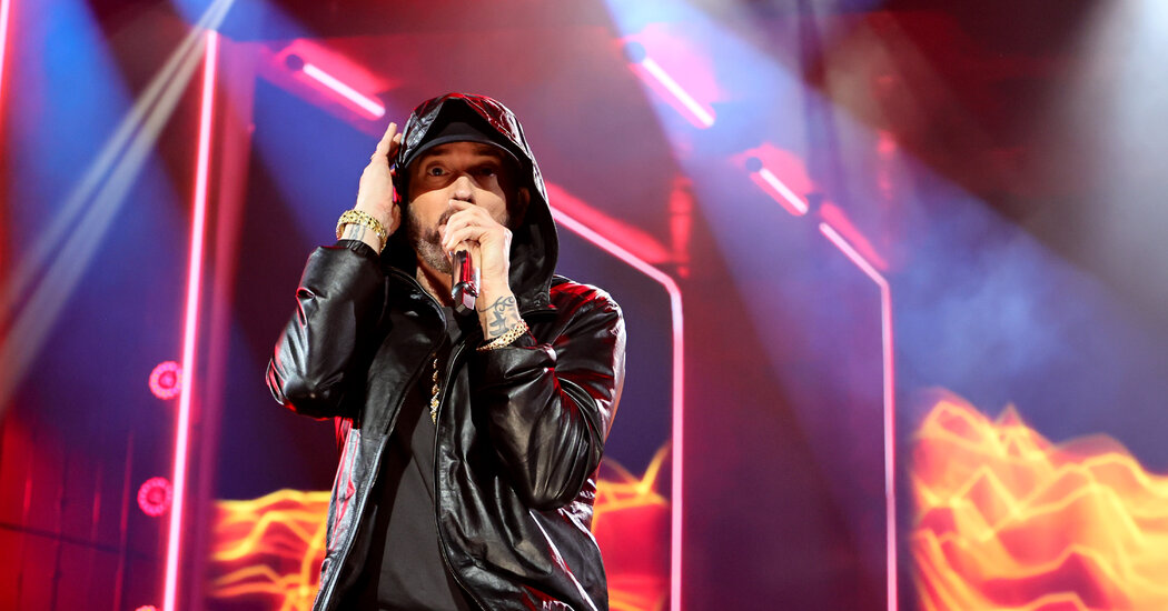 Eminem Lost His Mojo, and 10 More New Songs
