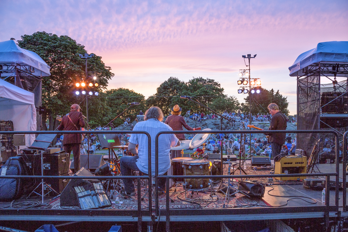 From music to literature, Marblehead Music Festival revels in the arts